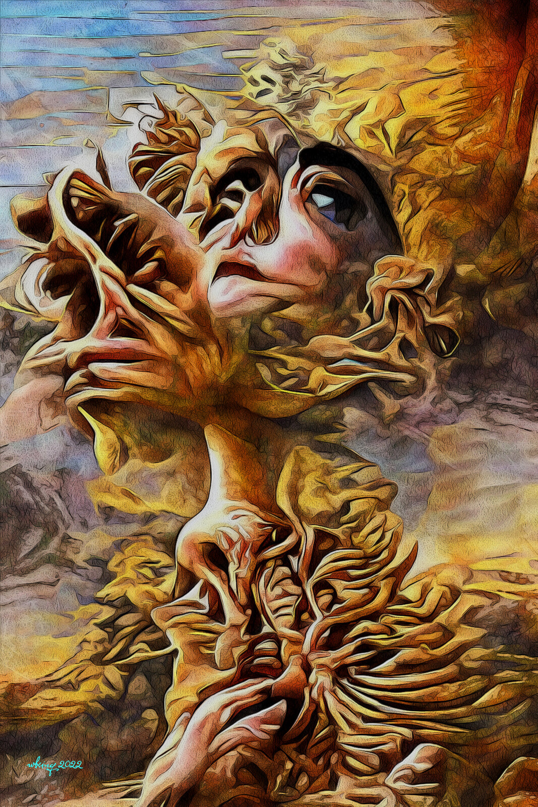 22