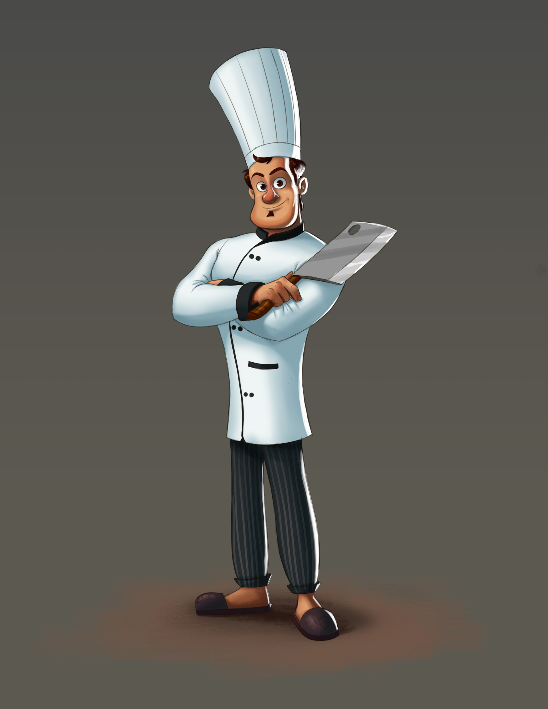 ArtStation - KITCHEN MASTERS
