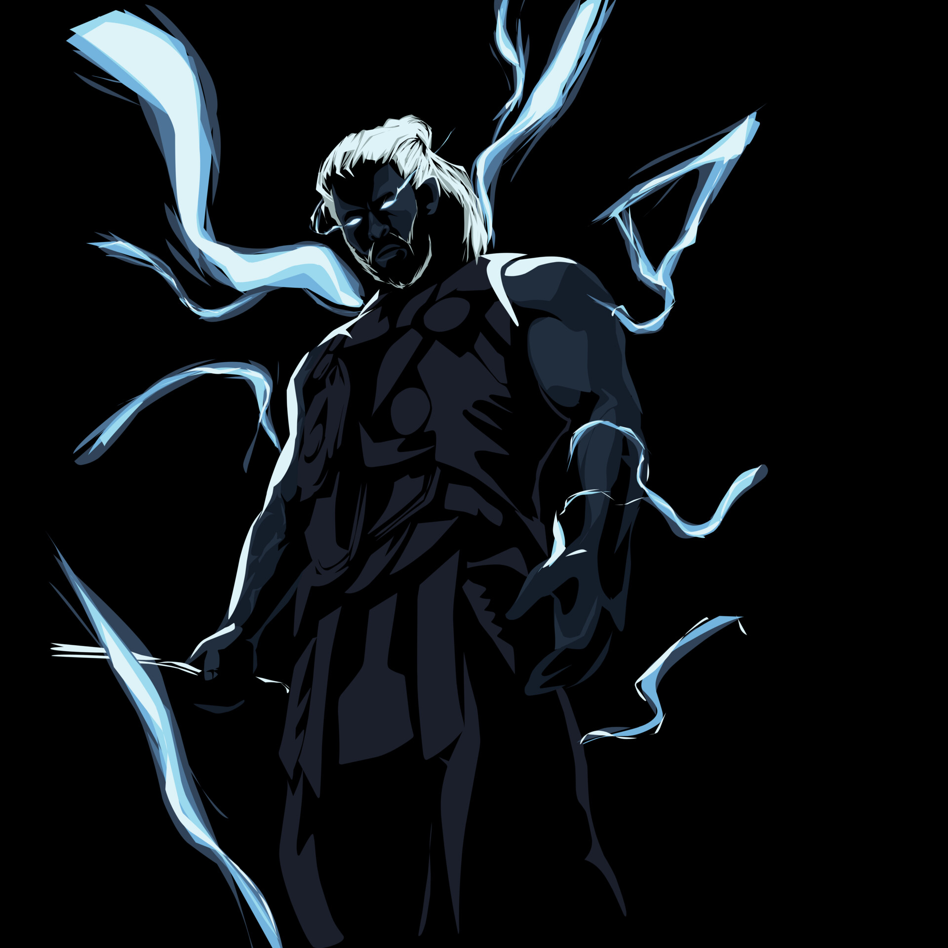 ArtStation Thor Stormbreaker