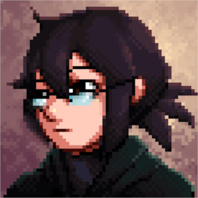 Jin Drake - 60x60 Pixel Art Icons