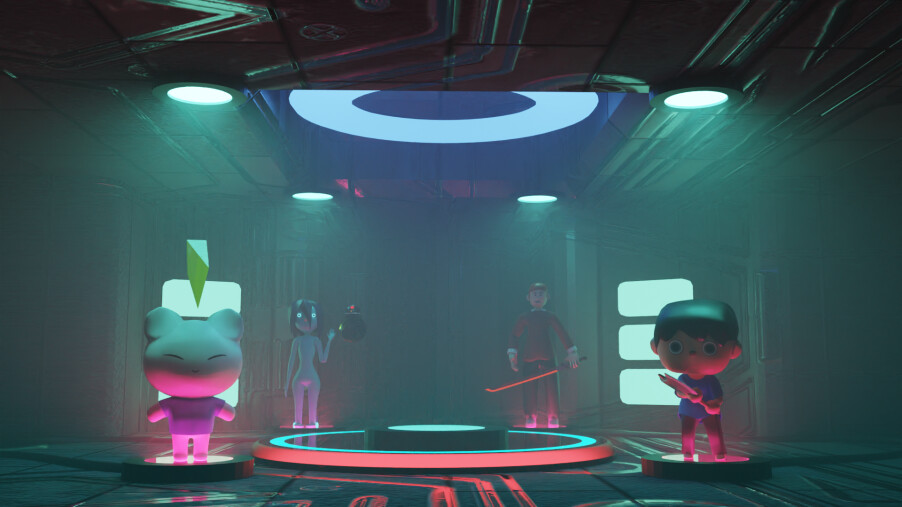 jaci-mae-the-escape-room-3d-settings-and-character-studies