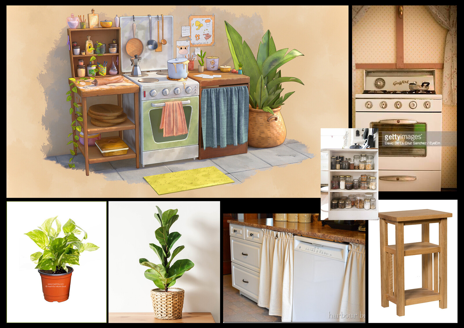 Reference Images