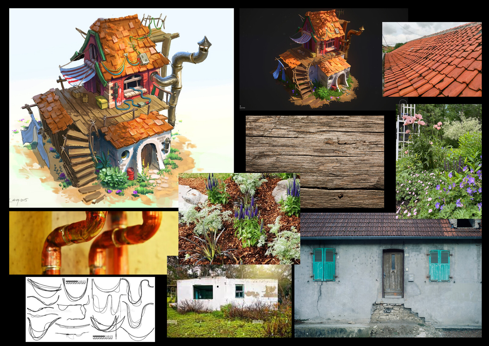 Reference Images