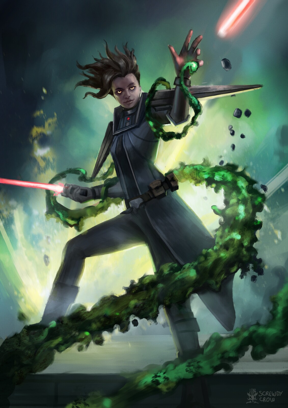 Sith Character