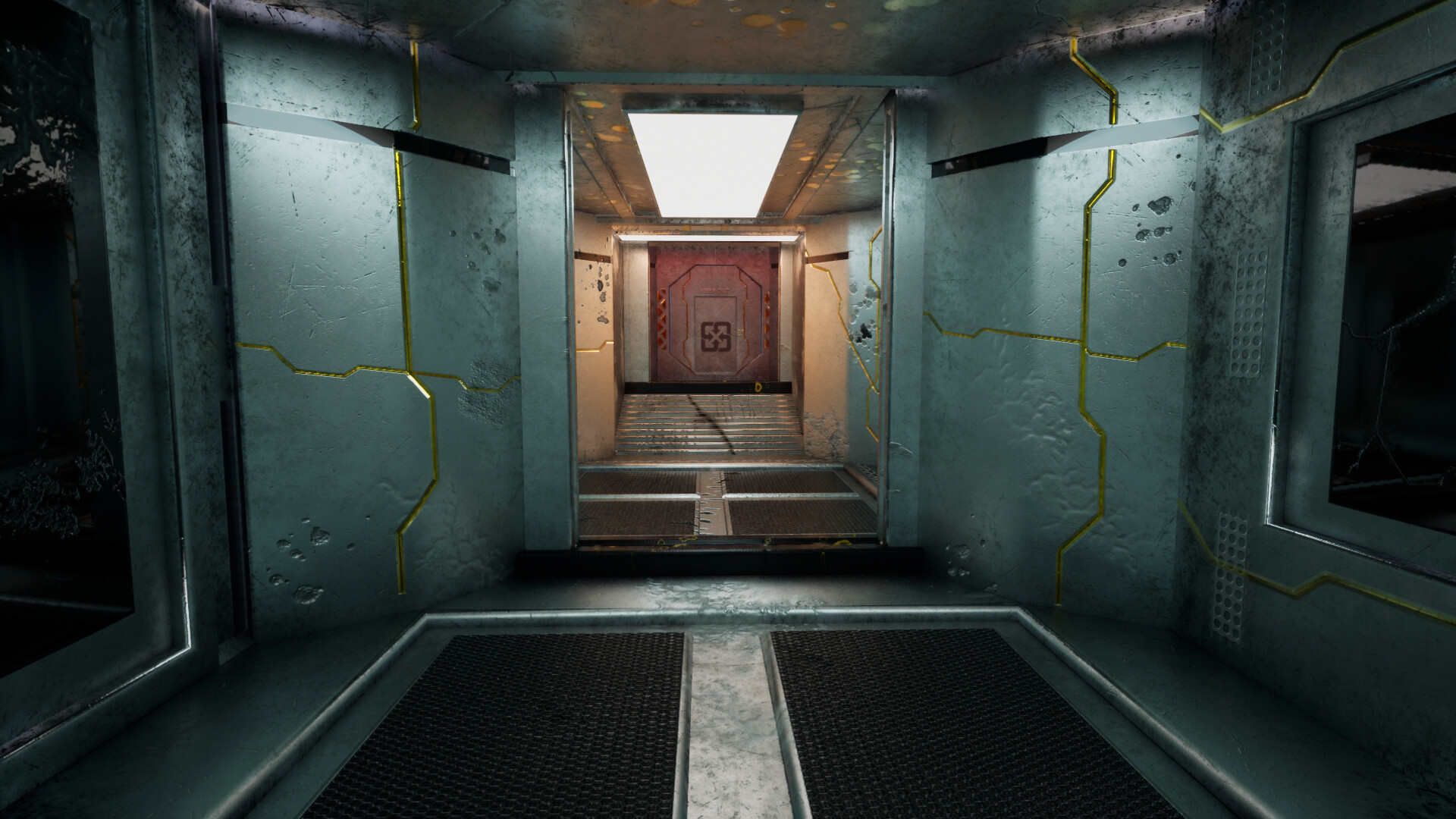 Проекты на unreal engine 5