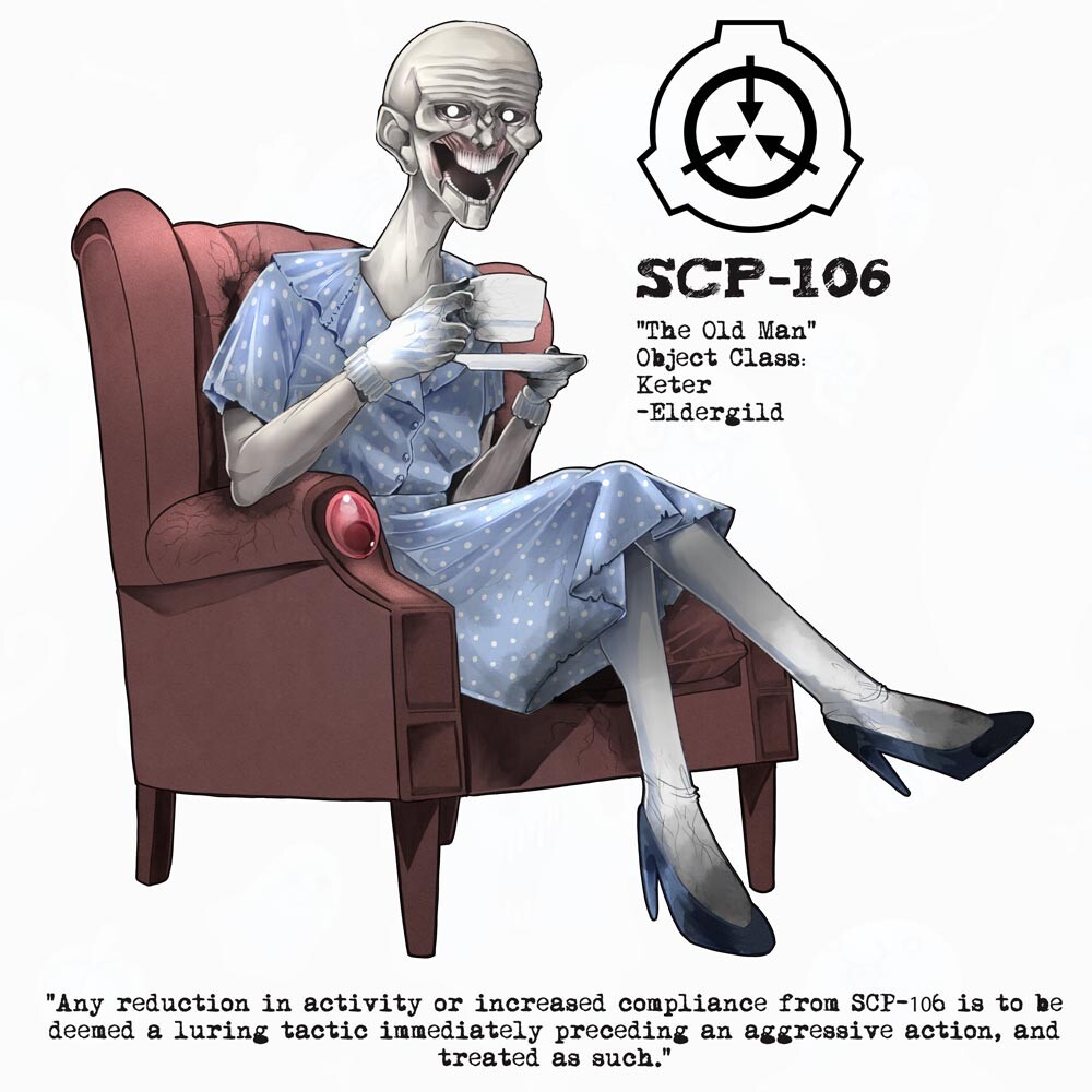 SCP-106