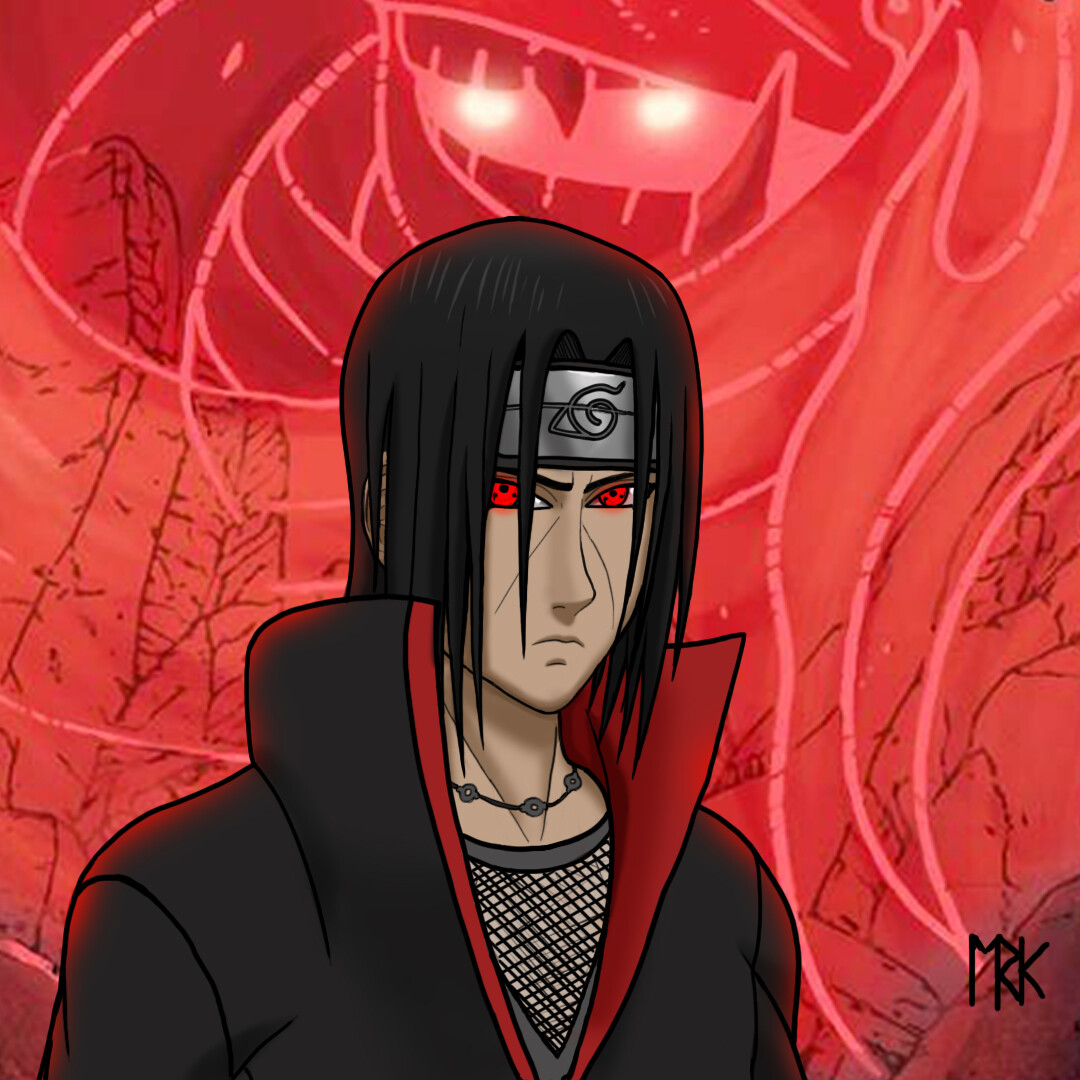 Artstation - Itachi