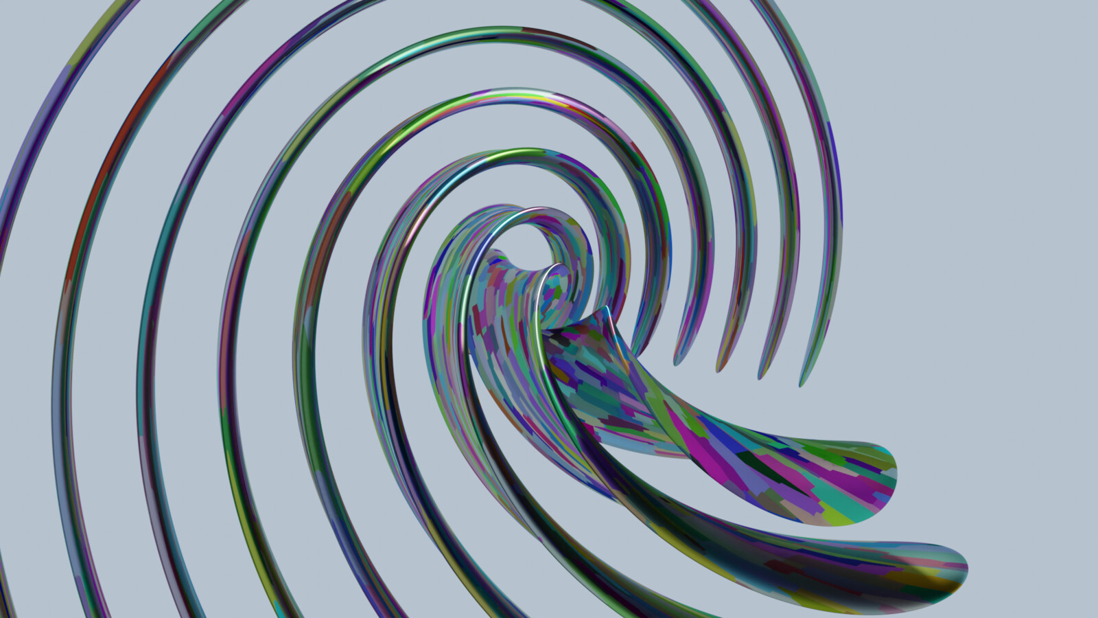 almost spiral 2