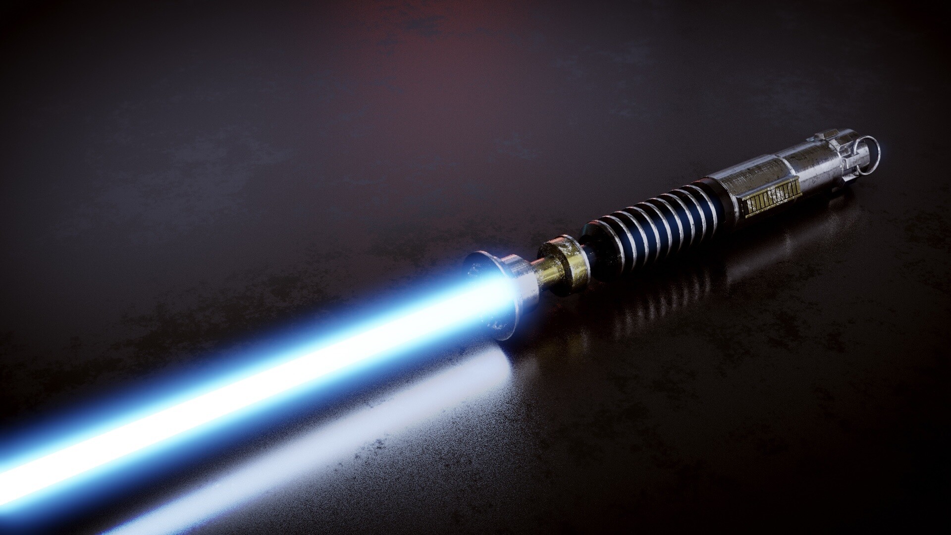 ArtStation - Lightsaber