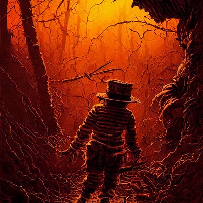 Dark philosophy darkphilosophy chibi freddy kruger by aeron alfrey bernie wrigh 7a443bec caa3 4bb0 8580 cf6fd24a7cf0