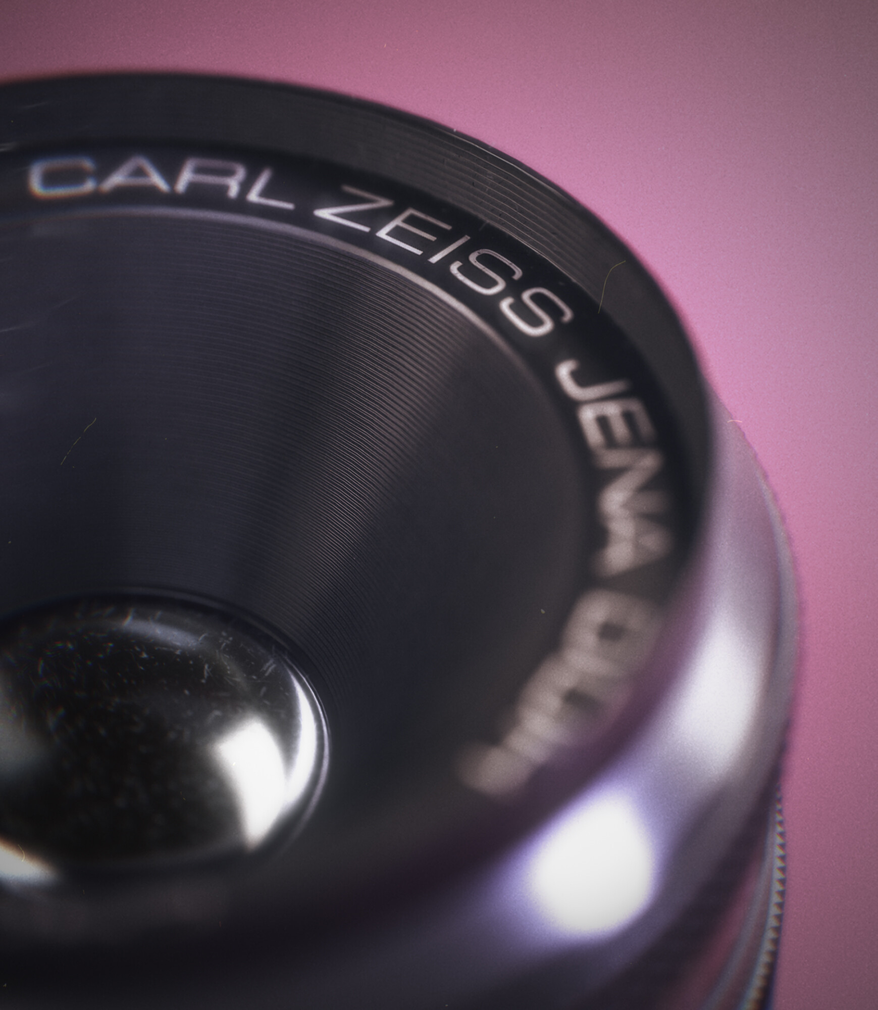 ArtStation Zeiss Lens