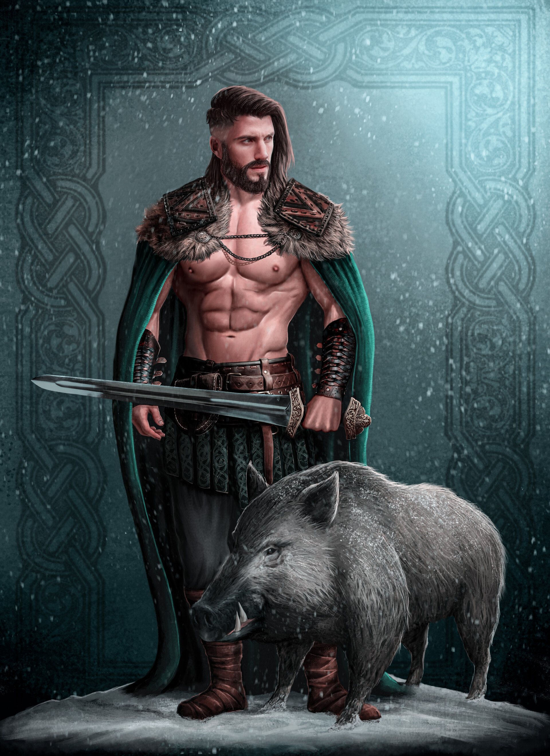 Freyr Norse Mythology