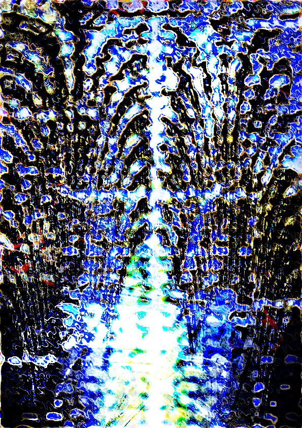 ArtStation tangerine warrior