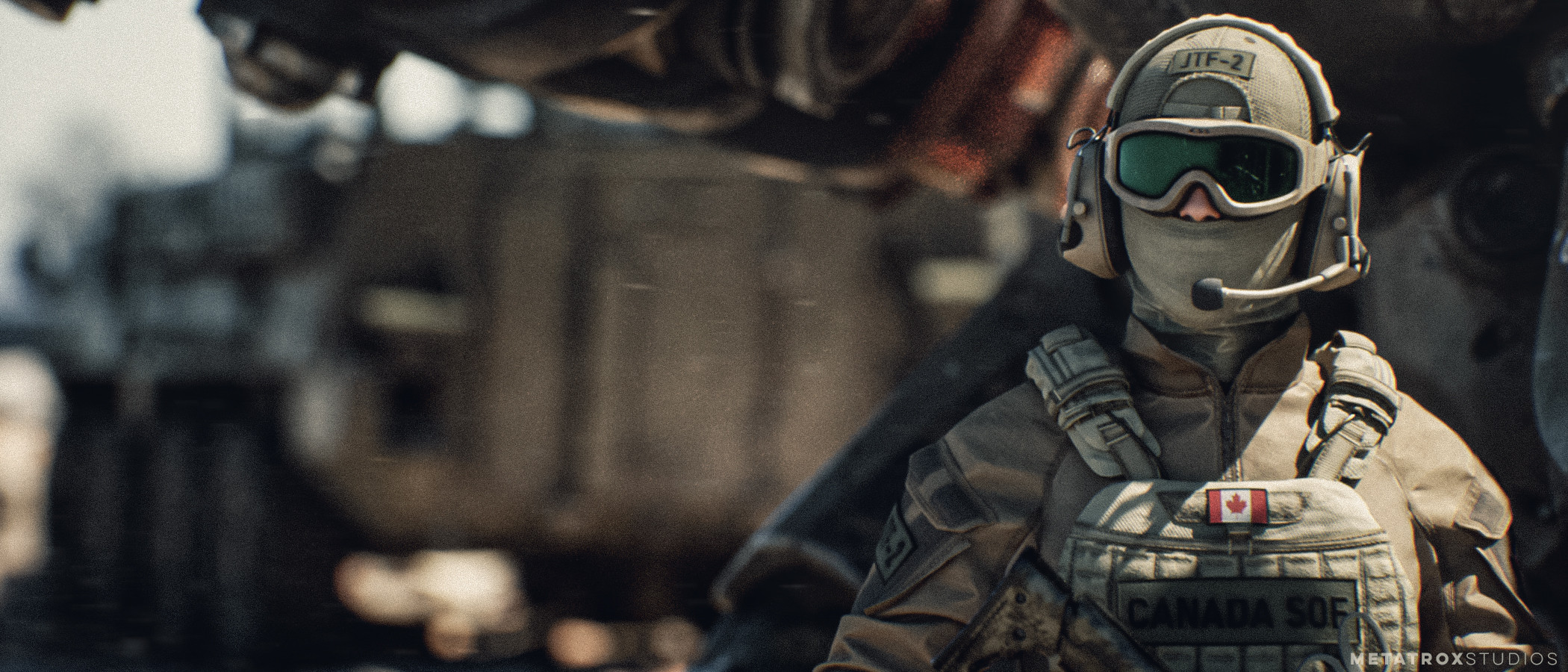 Detail Shot