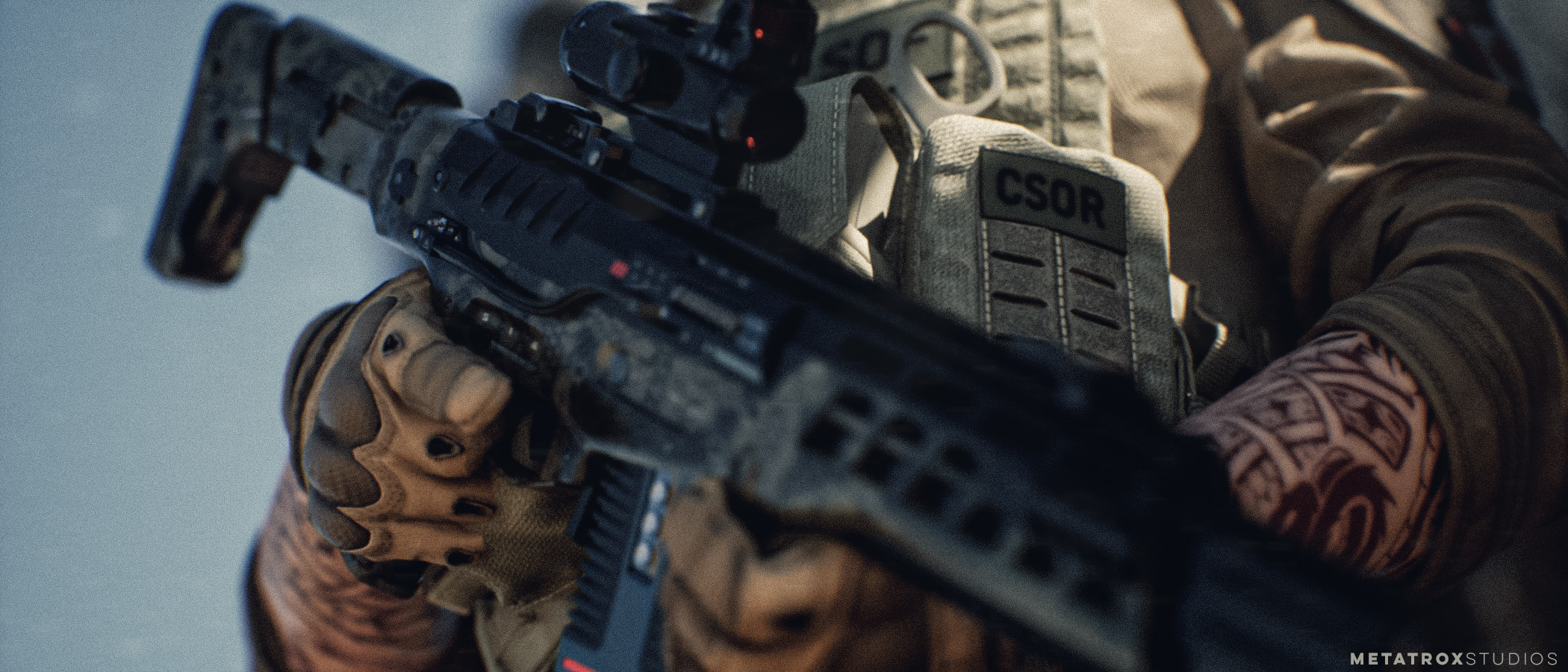 Detail Shot