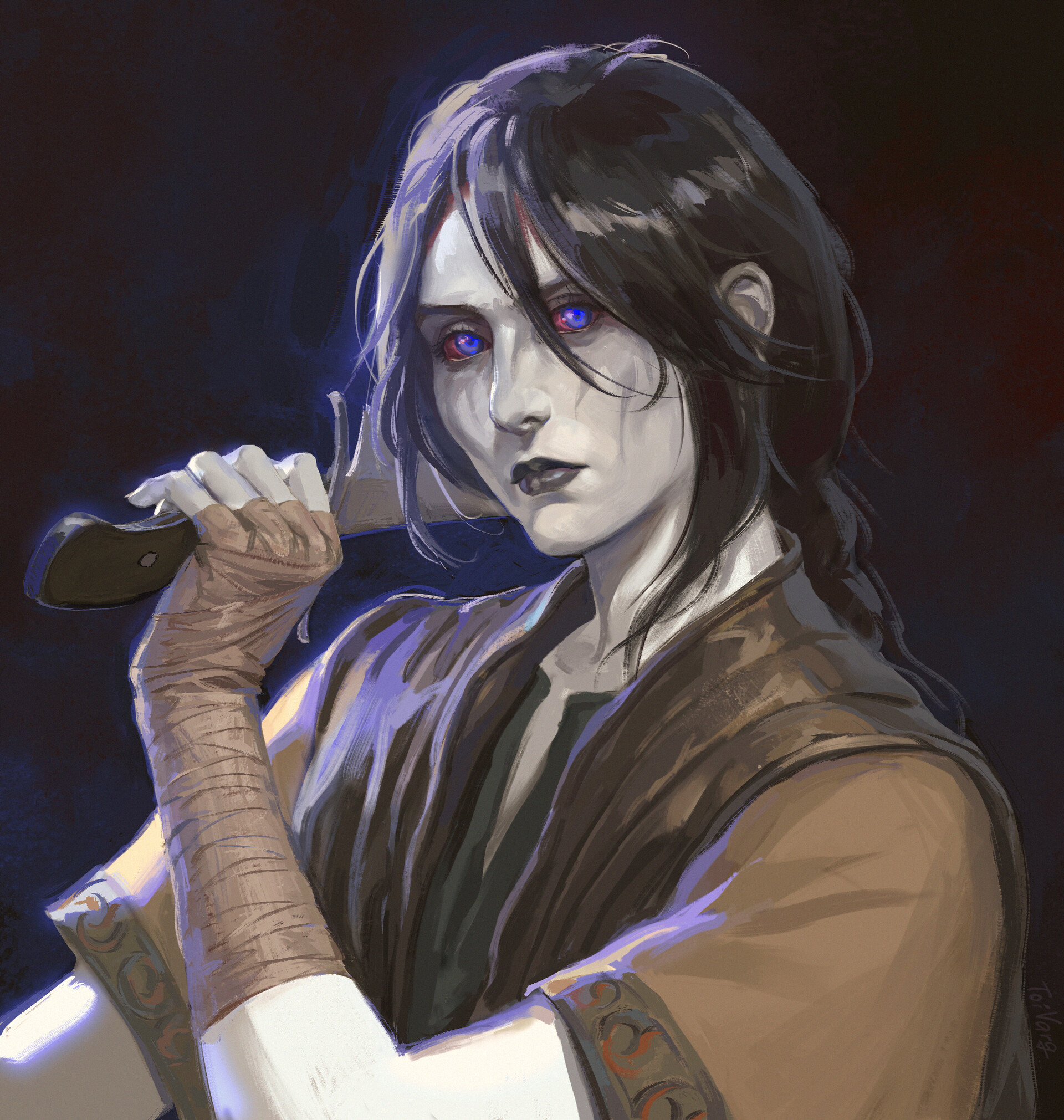 ArtStation - Tarnished