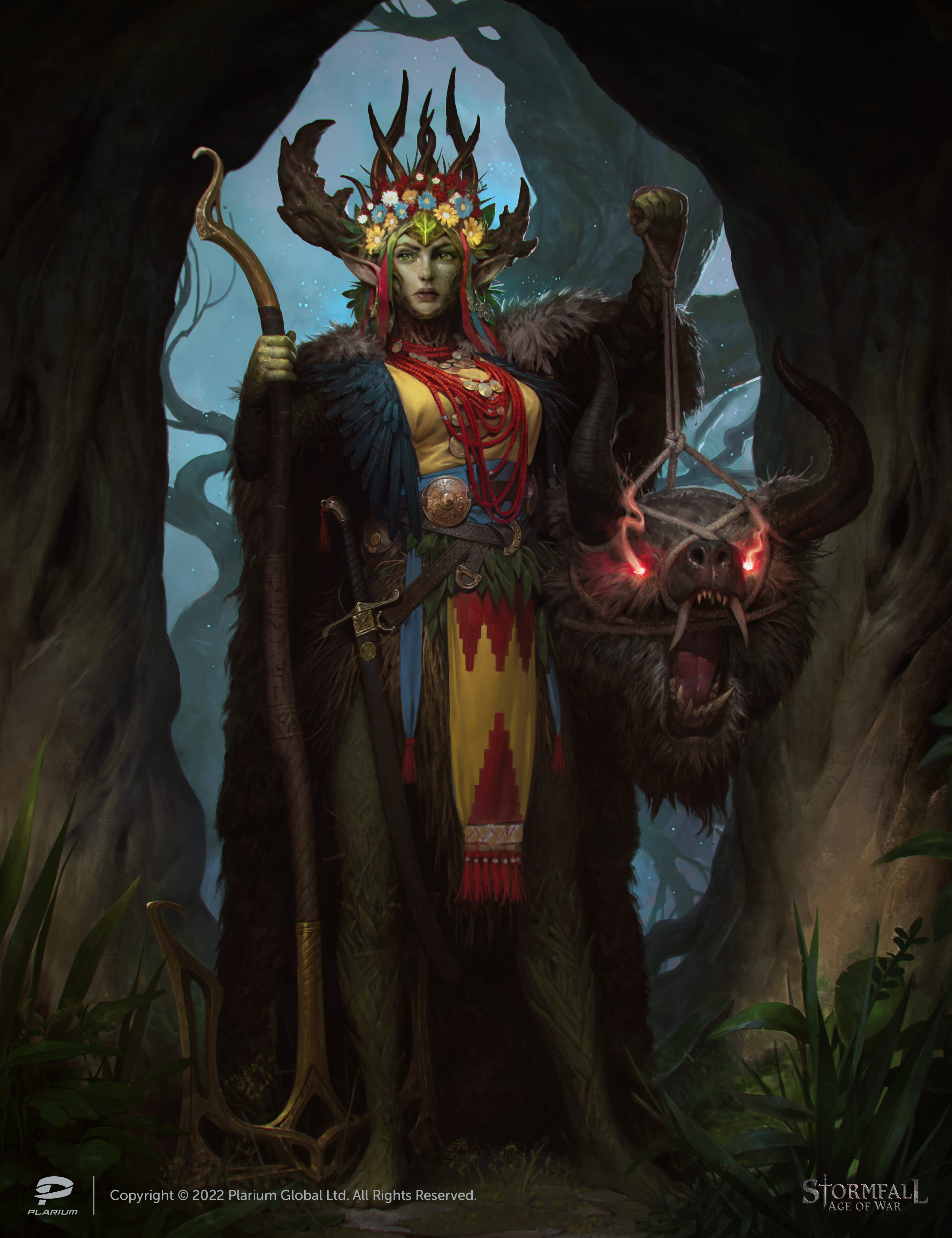 Plarium Stormfall Age Of War