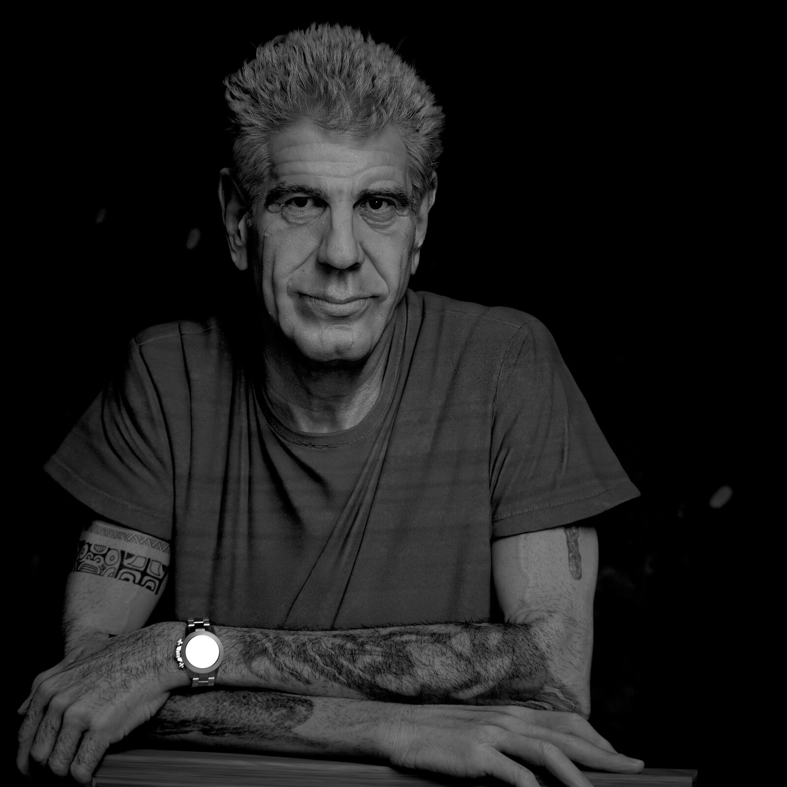 Bourdain