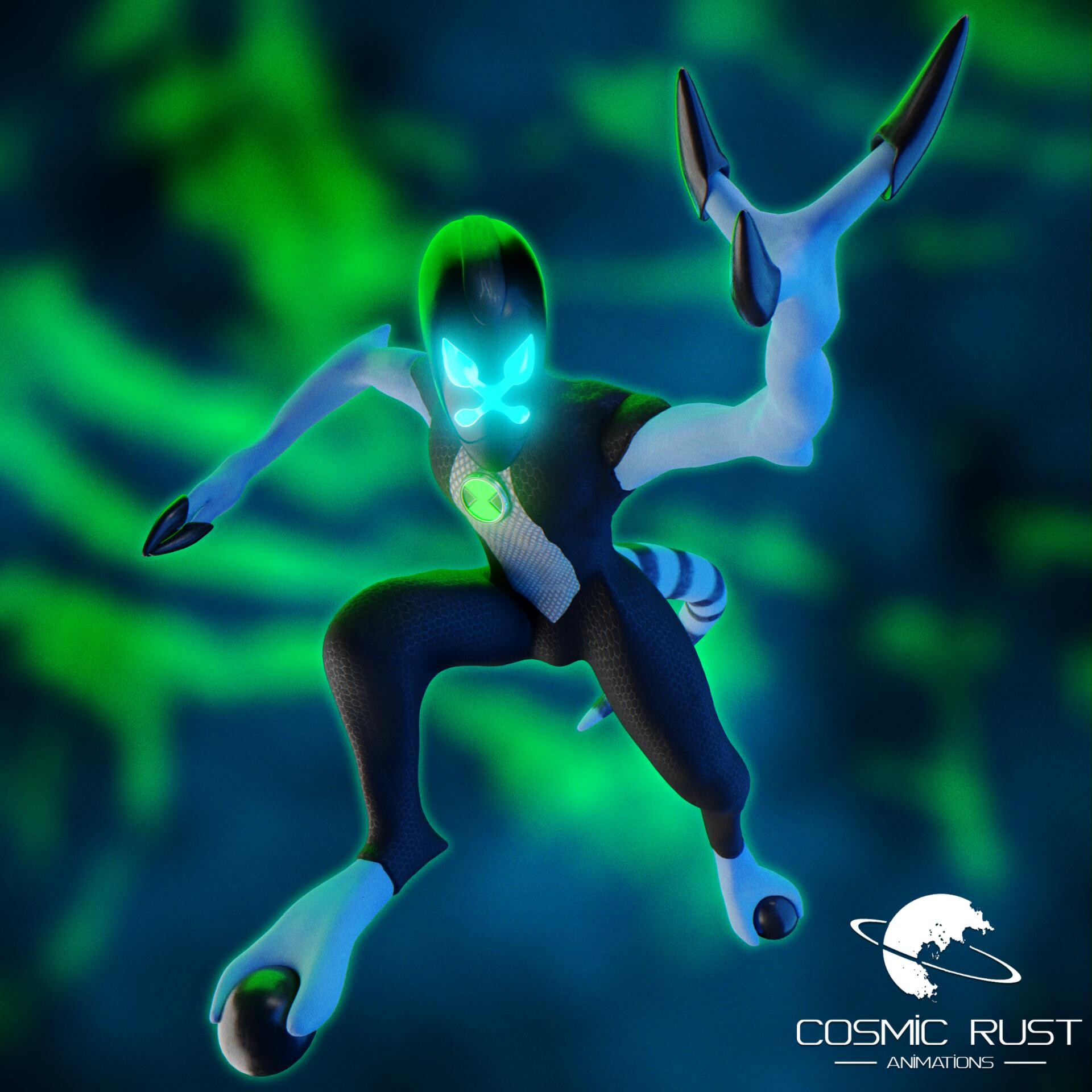 ArtStation XLR8 Ben 10 47 OFF Francitius artstation-xlr8-ben-10-47-off-francitius