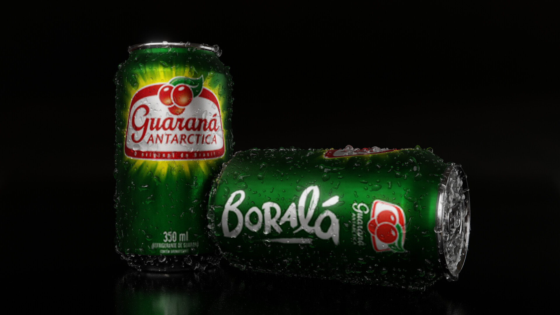 ArtStation Cold Beverages