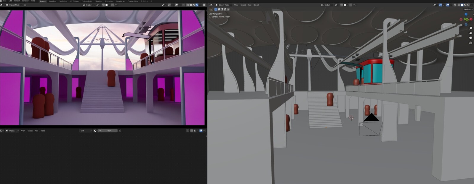 WIP Day 1