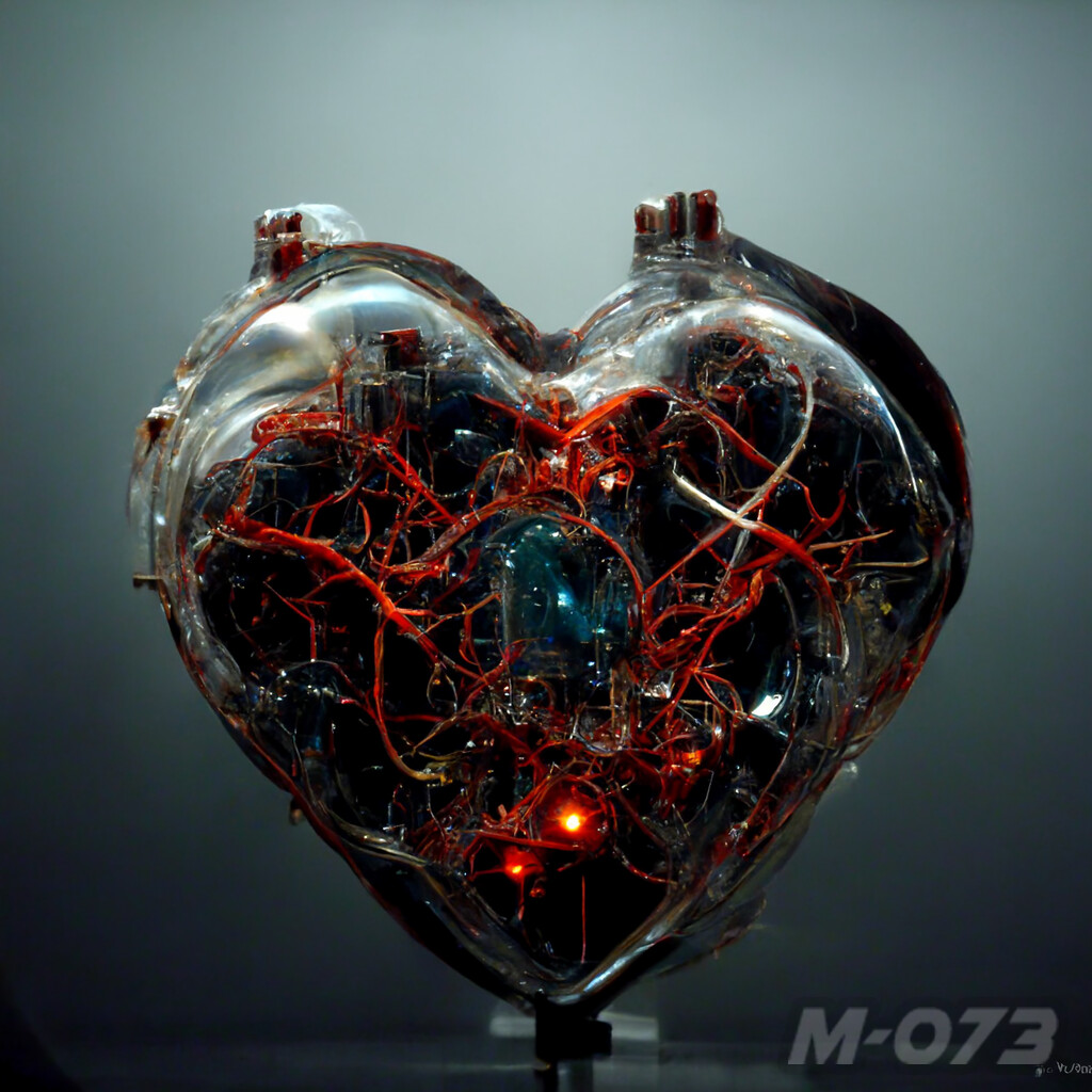 Stream Broken Glass Heart (2019) by BdTx