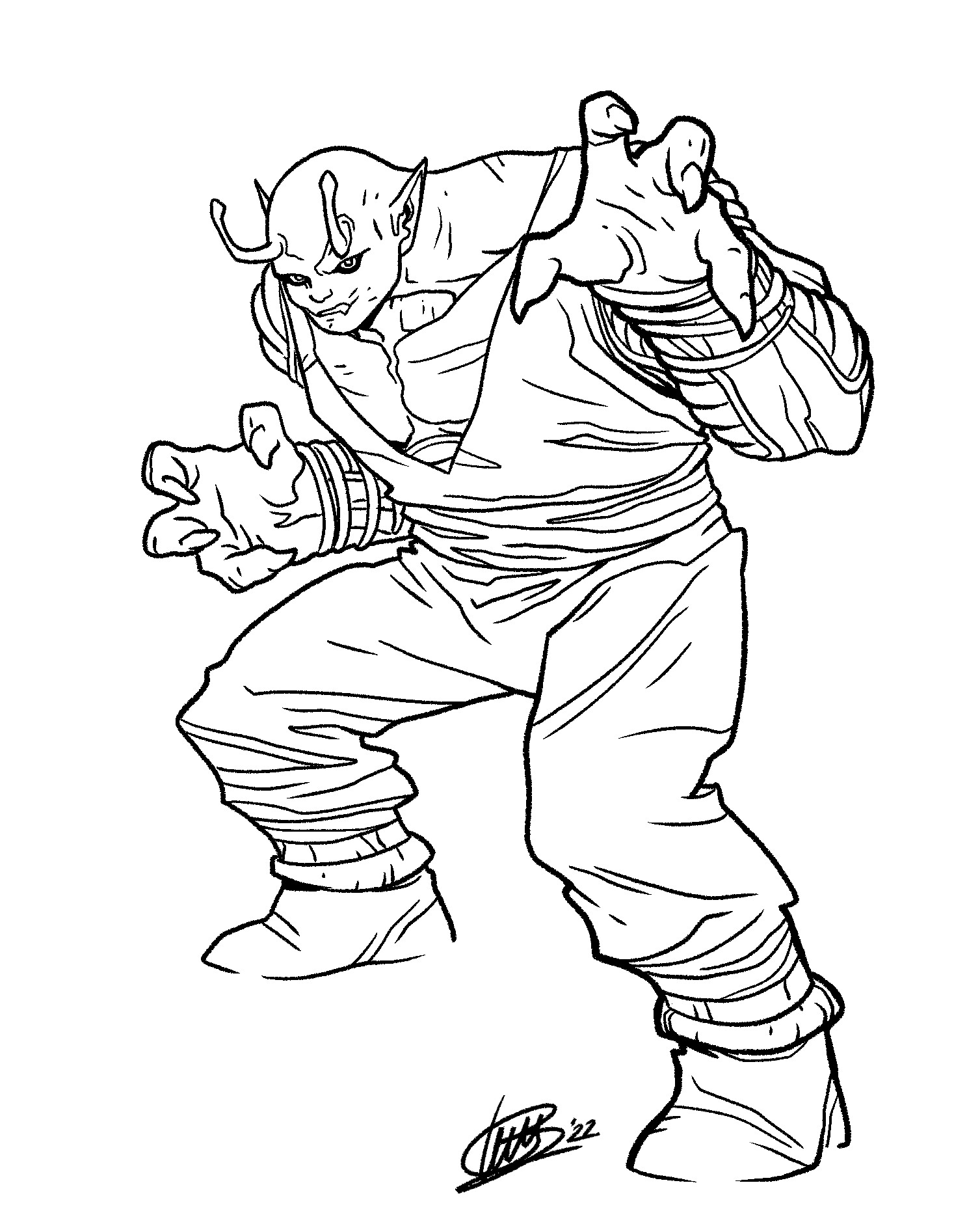 Luis Bajo Collados - ORANGE PICCOLO