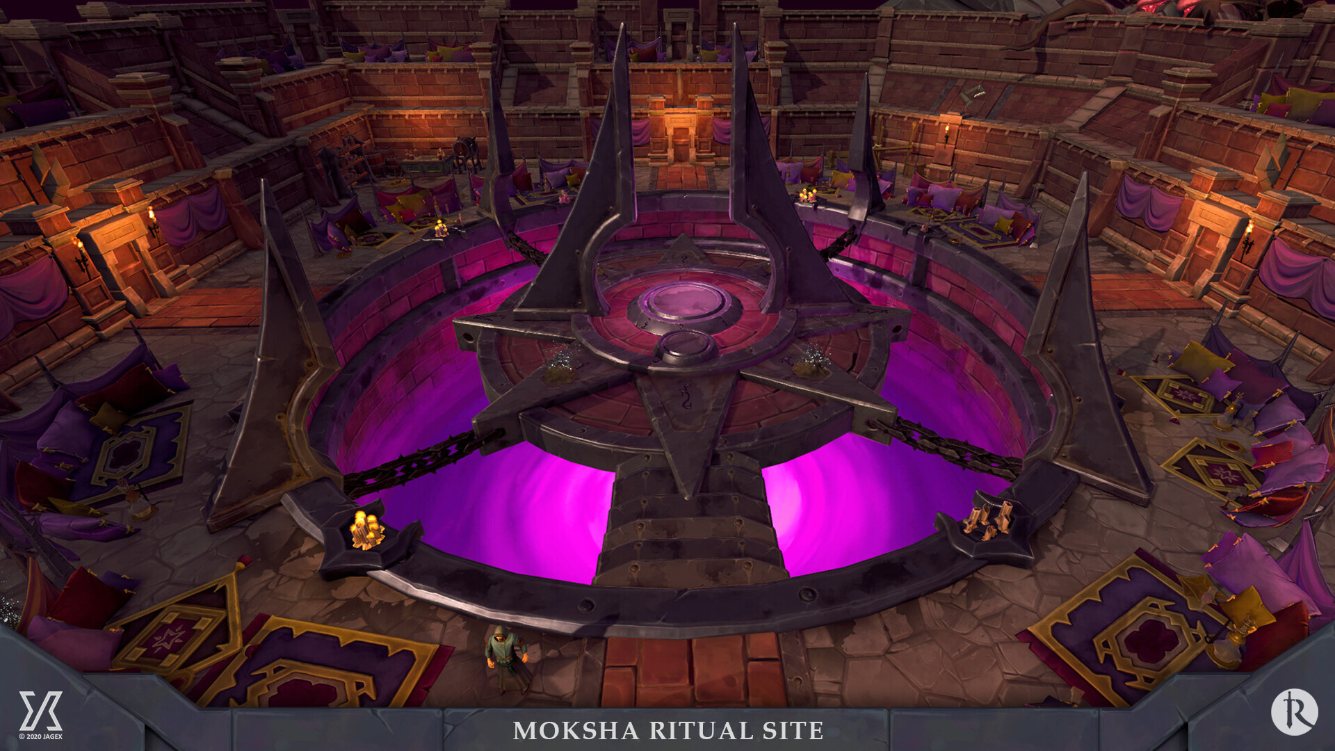 Jagex Games Studio Environment Art Orthen Digsites