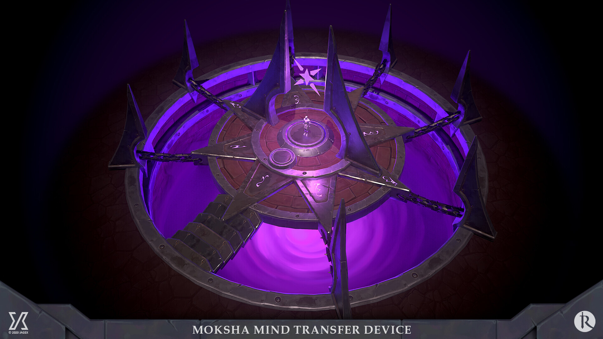 Jagex Games Studio Environment Art Orthen Digsites