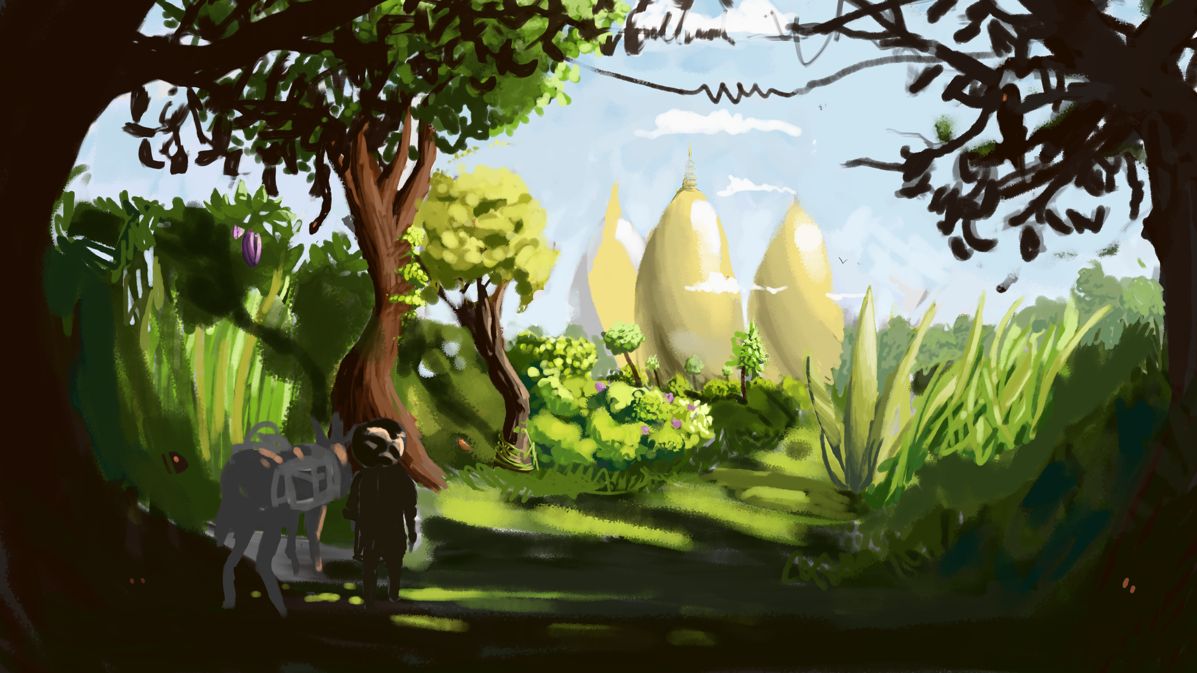 early creation 