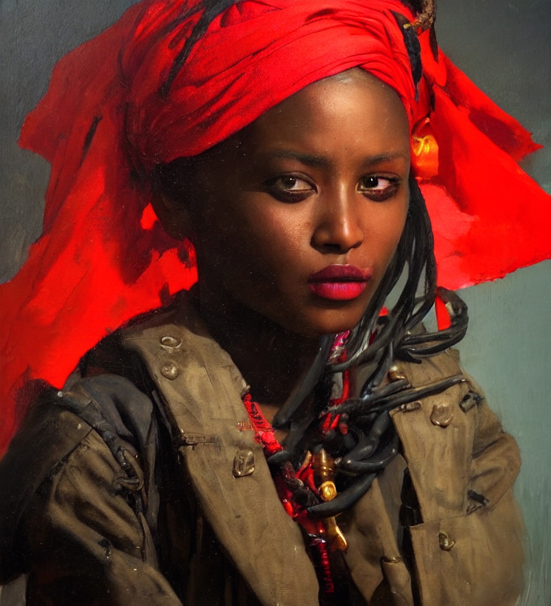 ArtStation - 090922 sd3