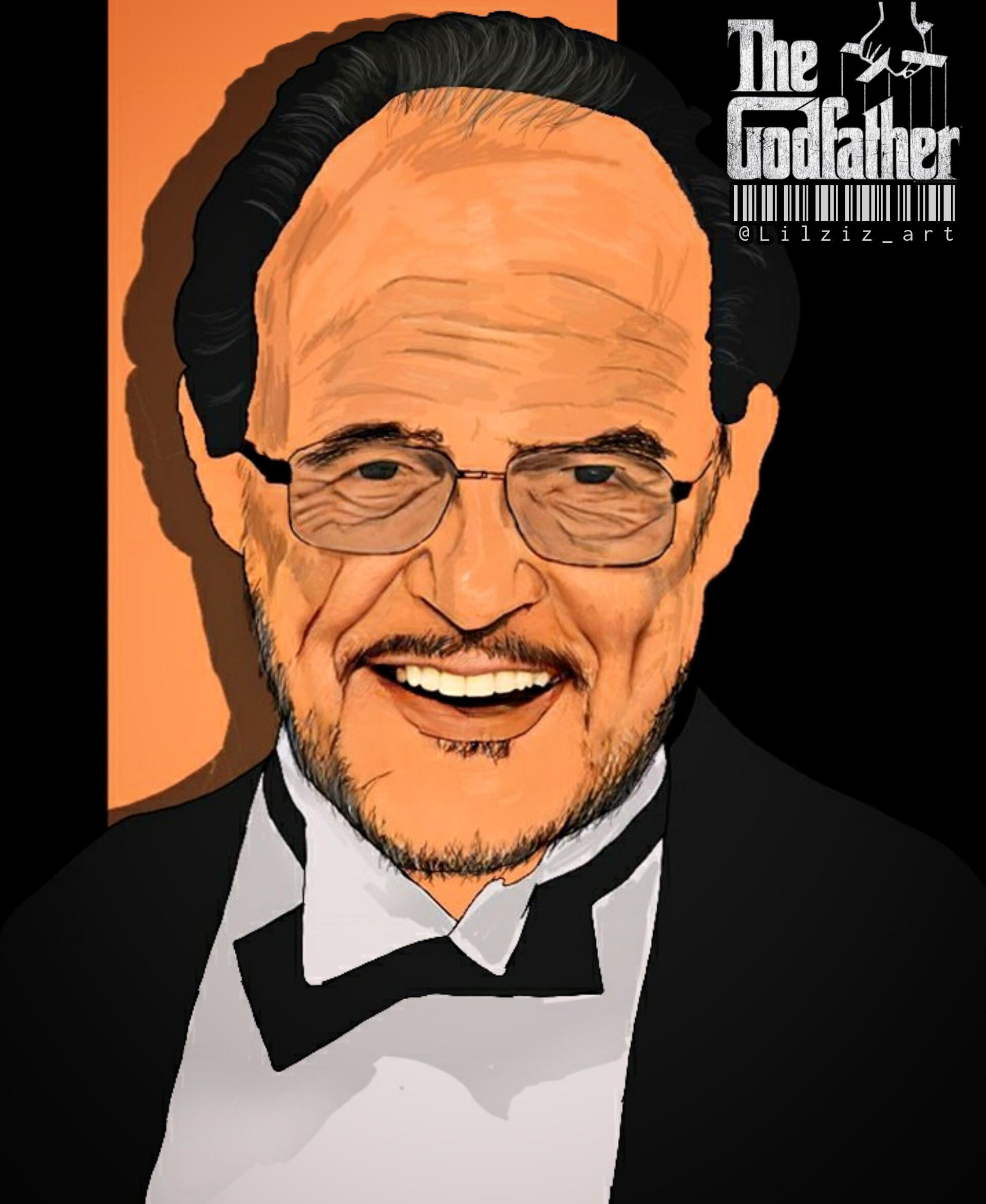 ArtStation DON VITO CORLEONE