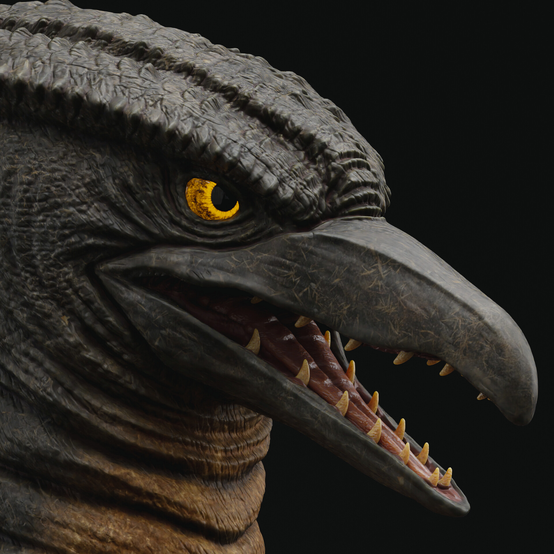 ArtStation - RODAN