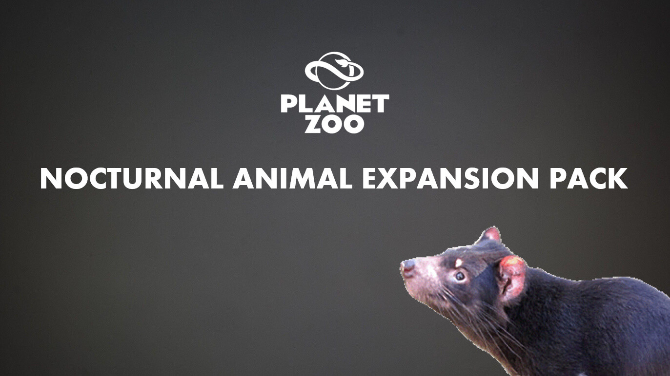ArtStation Zoo, Nocturnal Animal Expansion Pack (CONFIRMED AND