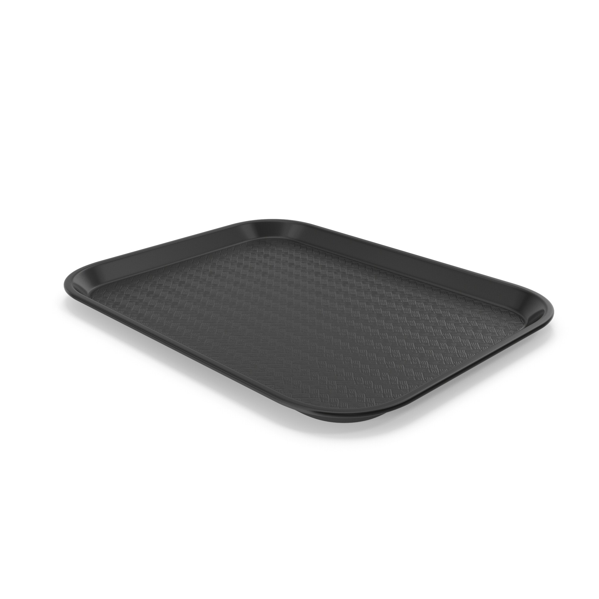 ArtStation Fast food tray