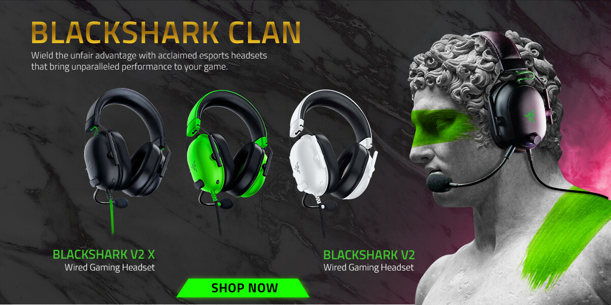ArtStation Ecommerce Shopee 8.8 Shopee Pay Festival for Razer