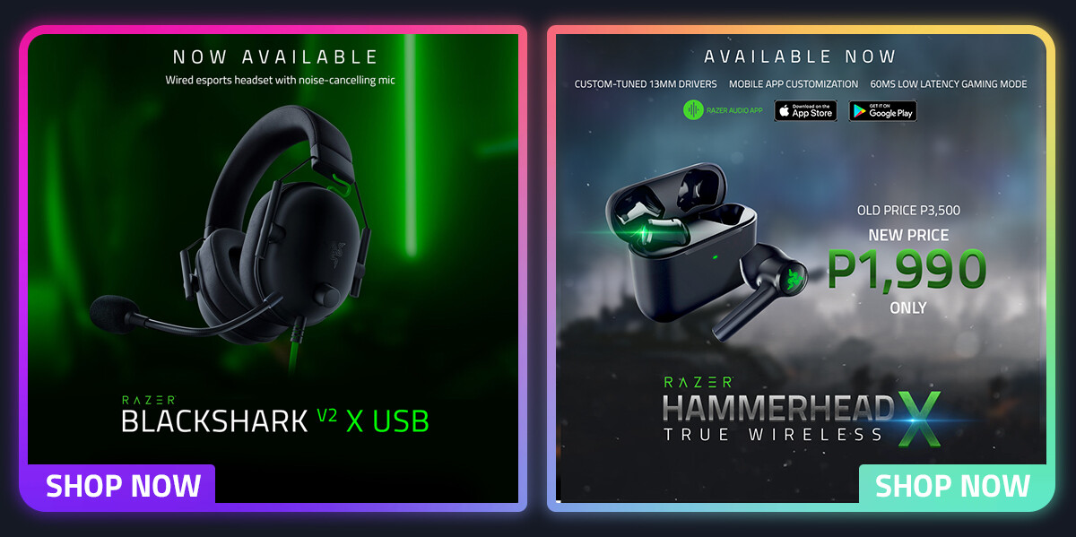 ArtStation Ecommerce Shopee 9.9 Super Shopping Sale for Razer