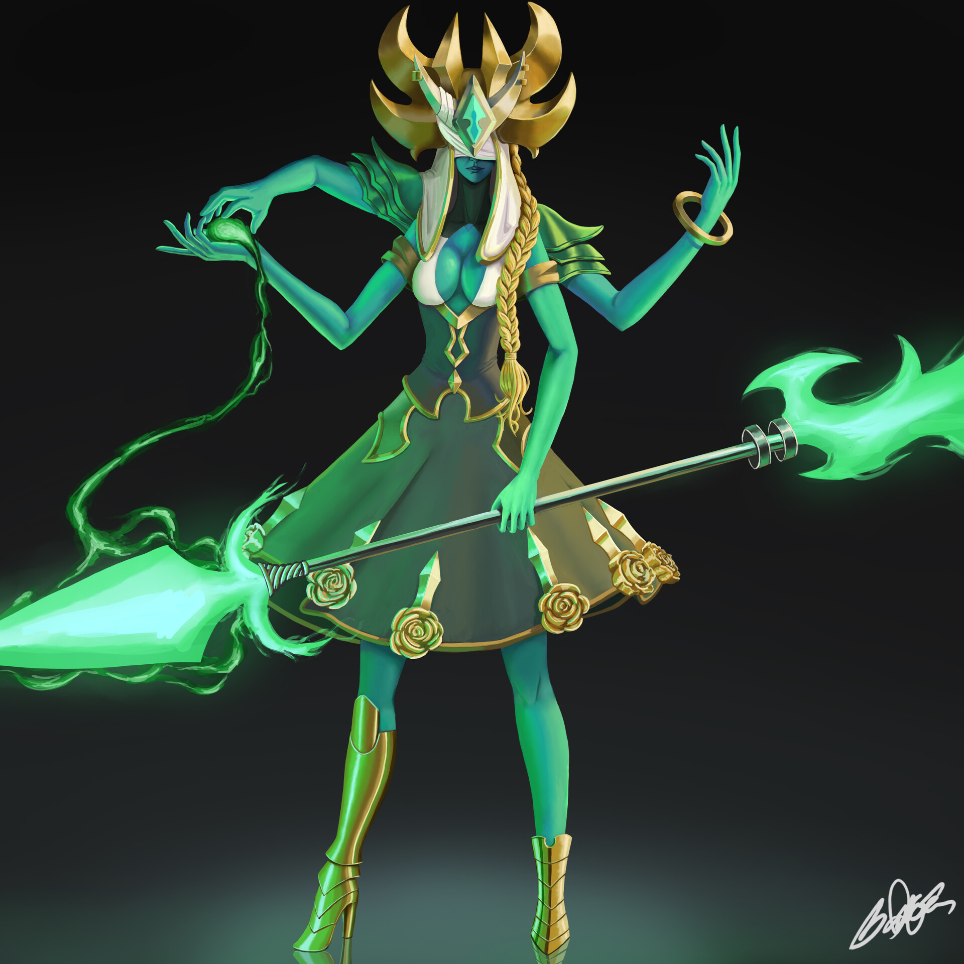 ArtStation - Qura