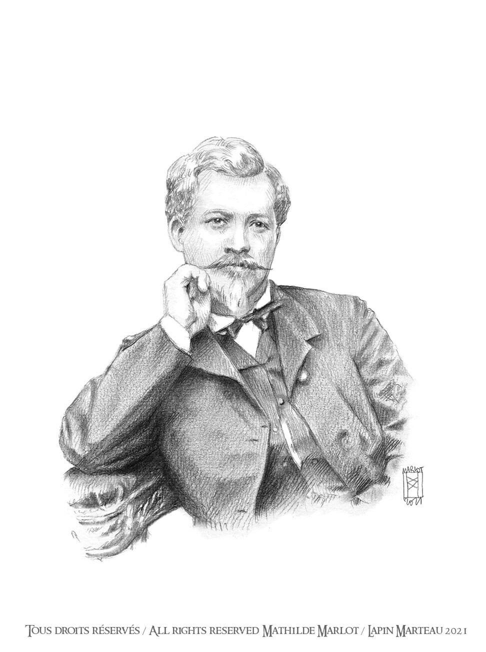 ArtStation "JeanAlexandre Le Mat