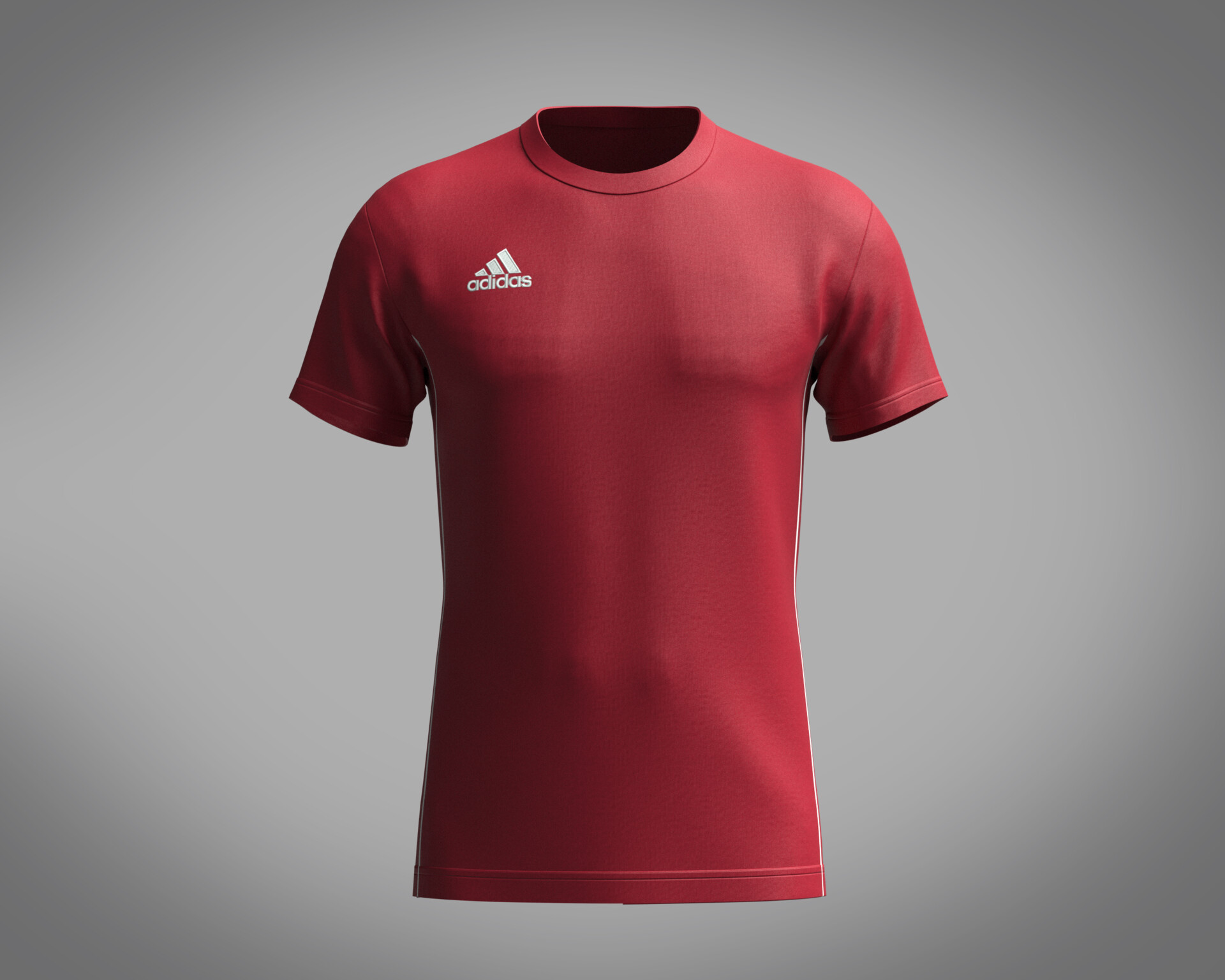Adidas core cheap 18 training jersey