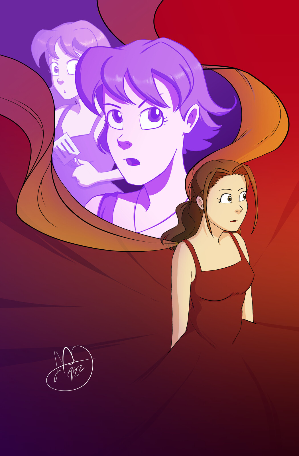 Finished (no title)