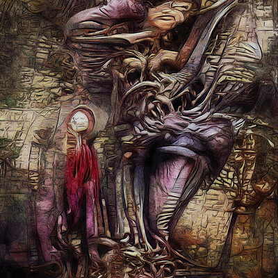 THE WITCHWOODS 14