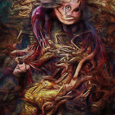 THE WITCHWOODS 16