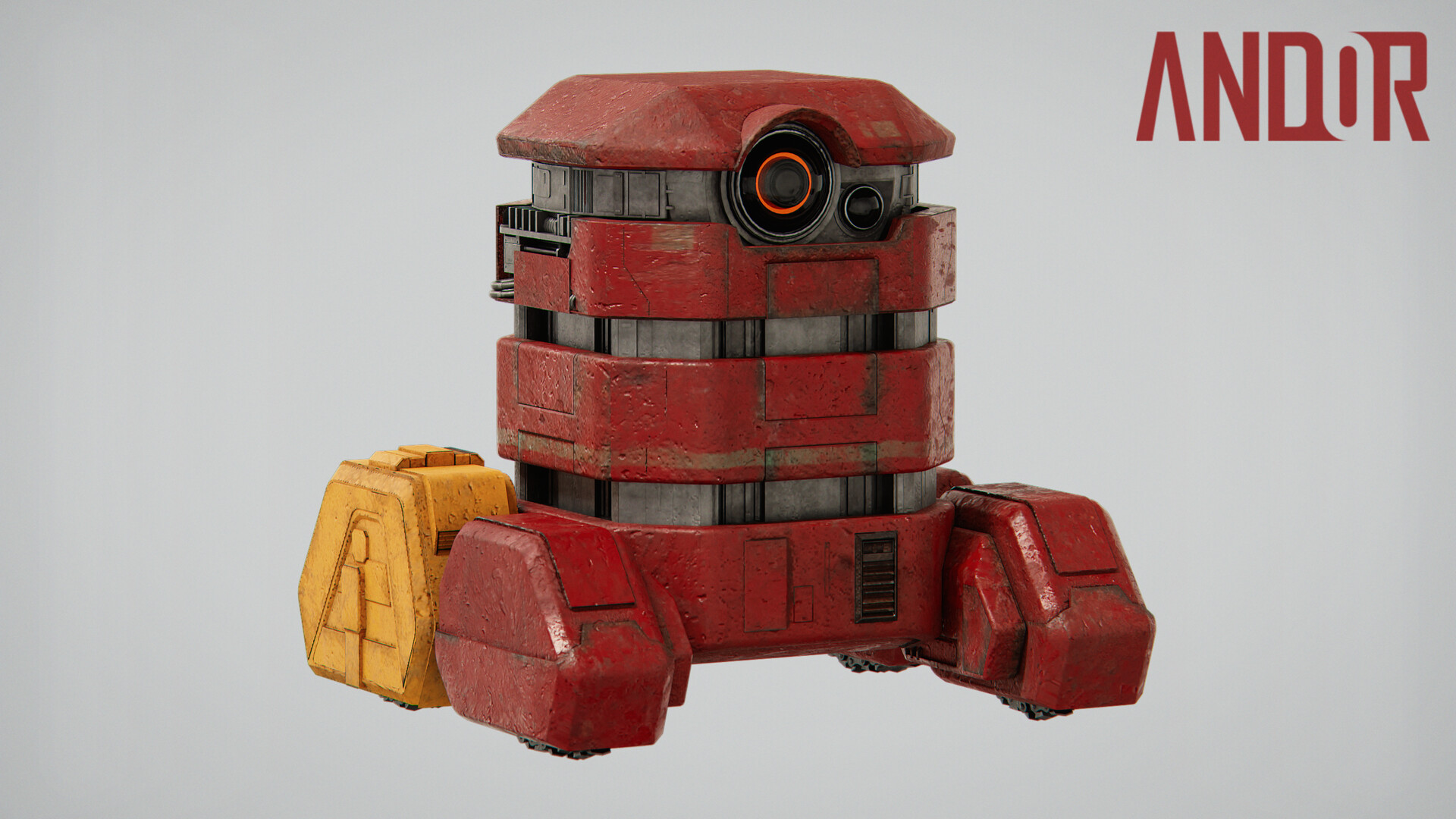 Digital shipyard b2emo droid star wars andor
