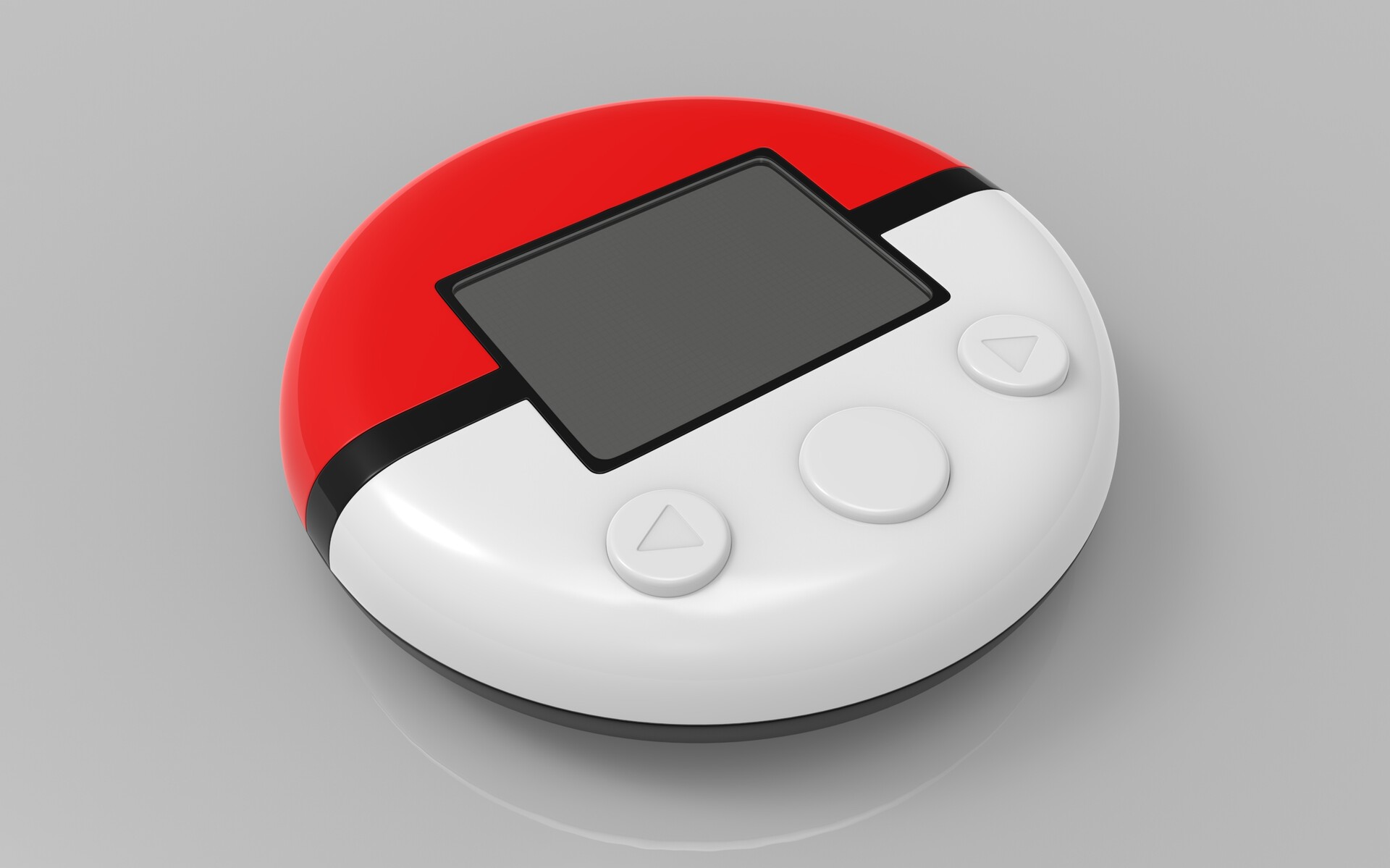 Pokeball tamagotchi sale