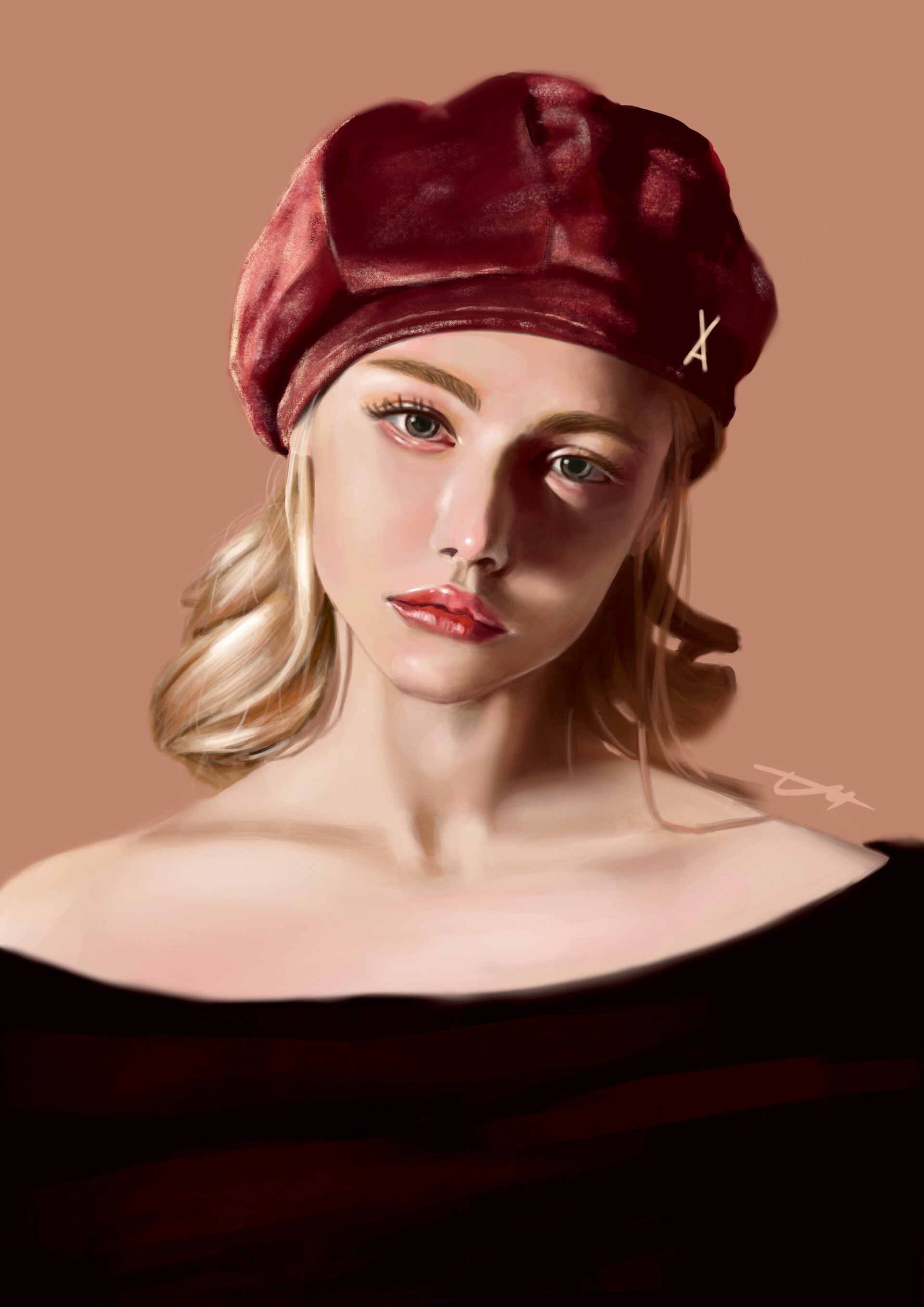 T Yamaguchi Photo Study No 6