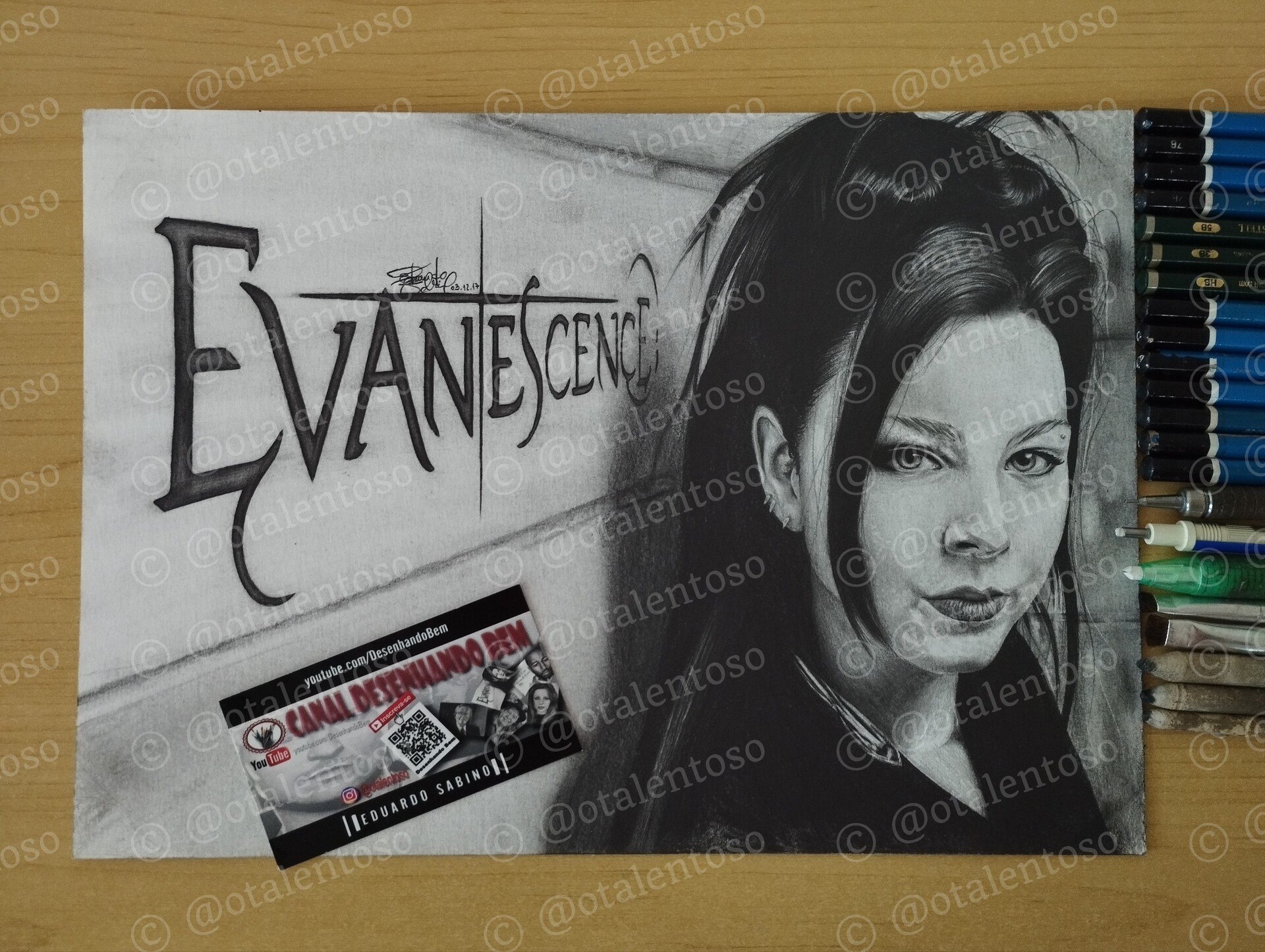 ArtStation - Evanescence