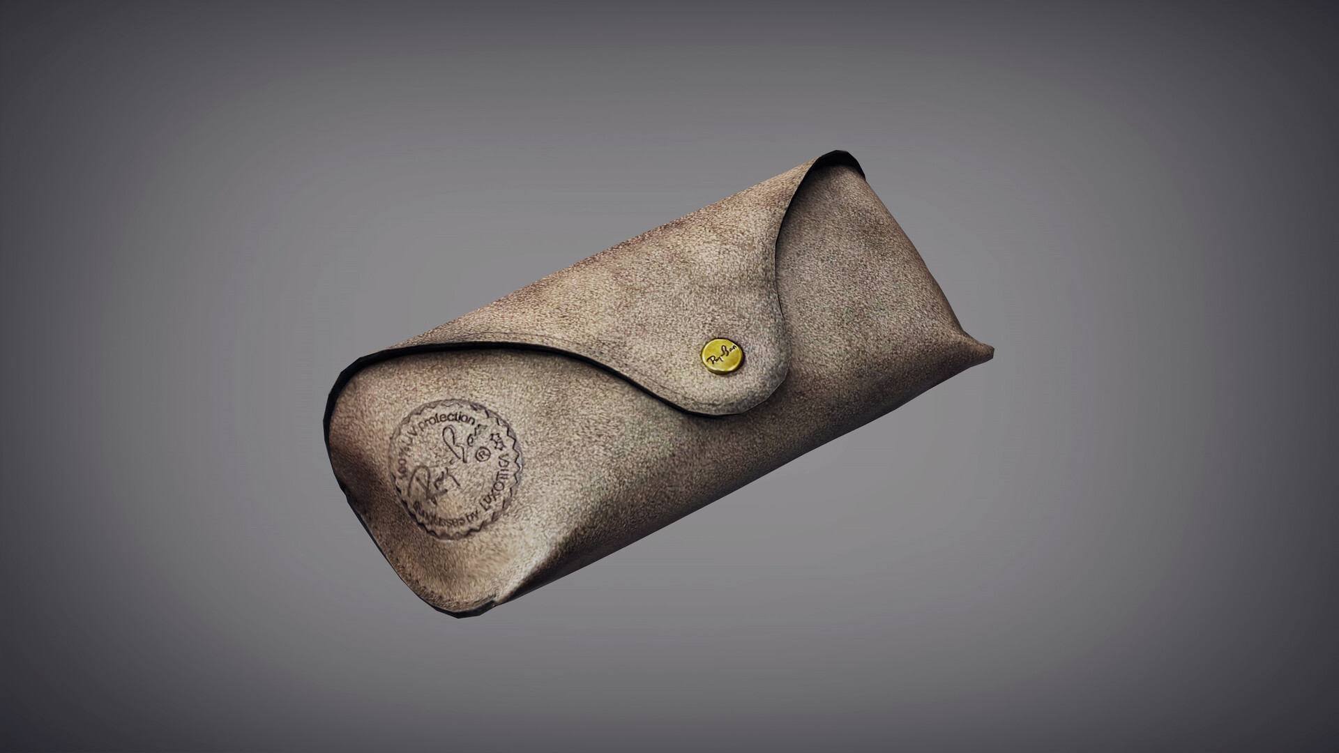 ArtStation Glasses Case