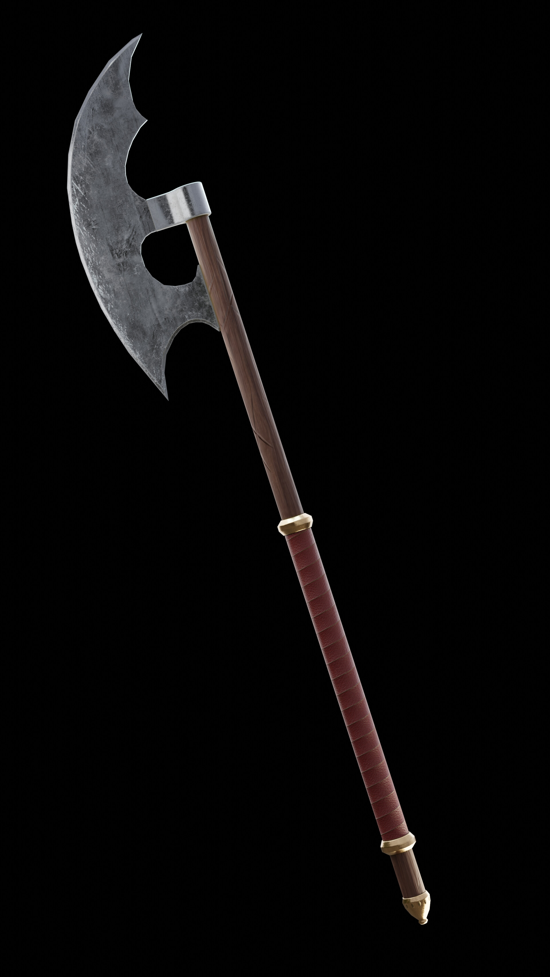 ArtStation Bardiche