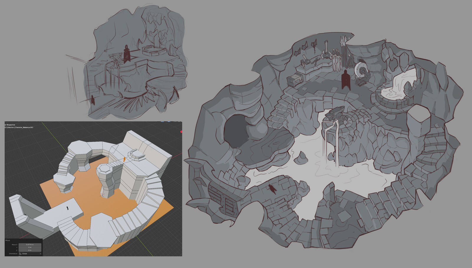 Level Redesigned